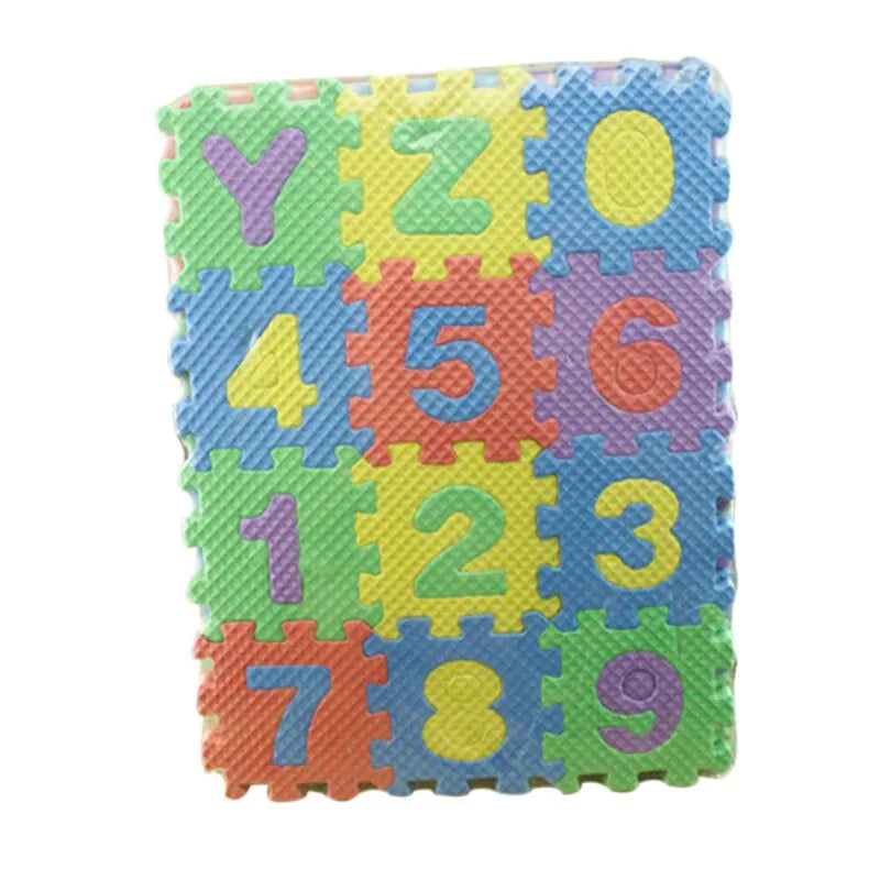 Educational Puzzle Infant Child Toy Gift - Daileylife