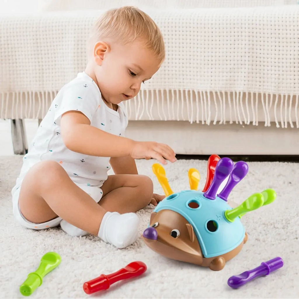 Interactive Hedgehog Toy - Daileylife