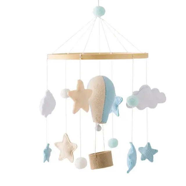 Crib Mobile Bed Bell - Daileylife