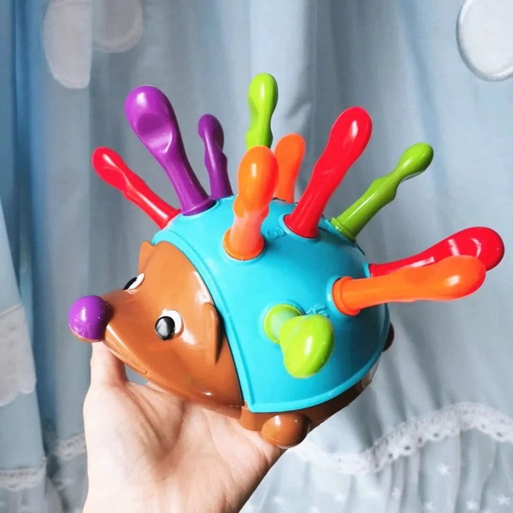 Interactive Hedgehog Toy - Daileylife