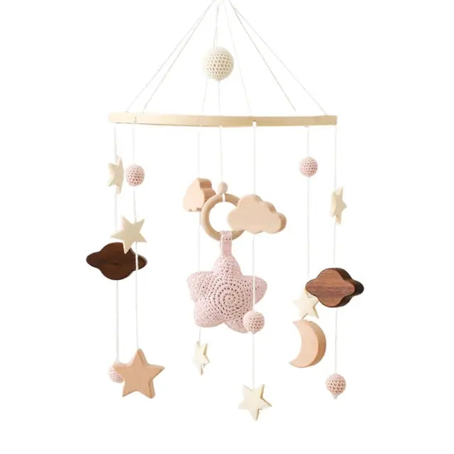 Crib Mobile Bed Bell - Daileylife