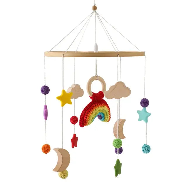 Crib Mobile Bed Bell - Daileylife