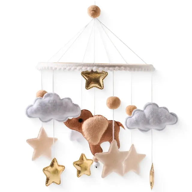 Crib Mobile Bed Bell - Daileylife