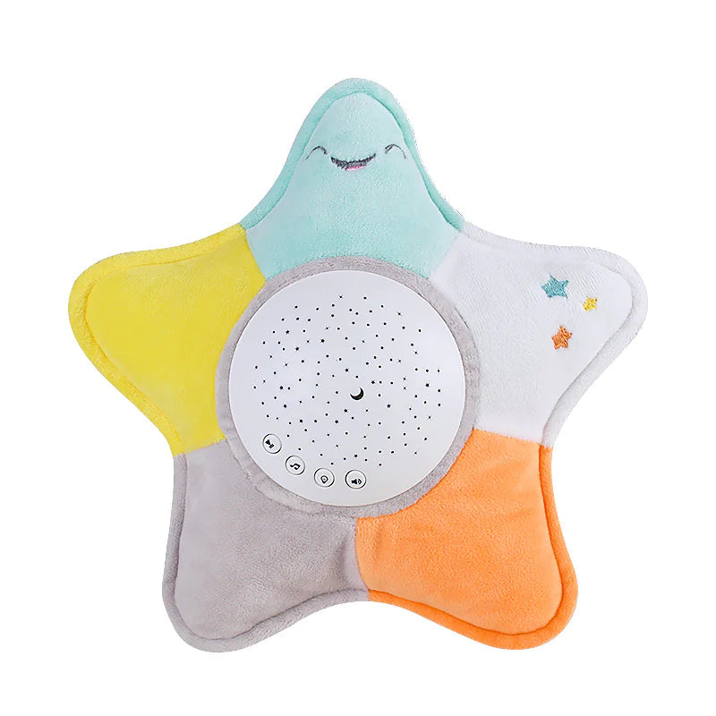 Starfish LED Rotating Star Projector Night Light for Kids - Daileylife