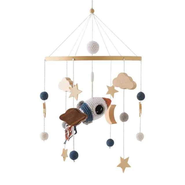 Crib Mobile Bed Bell - Daileylife