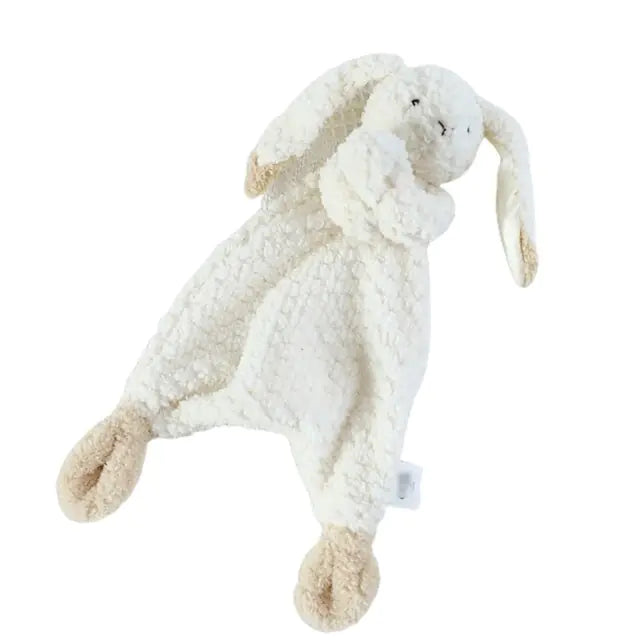 Mini Plush Rabbit Soft Toy - Daileylife