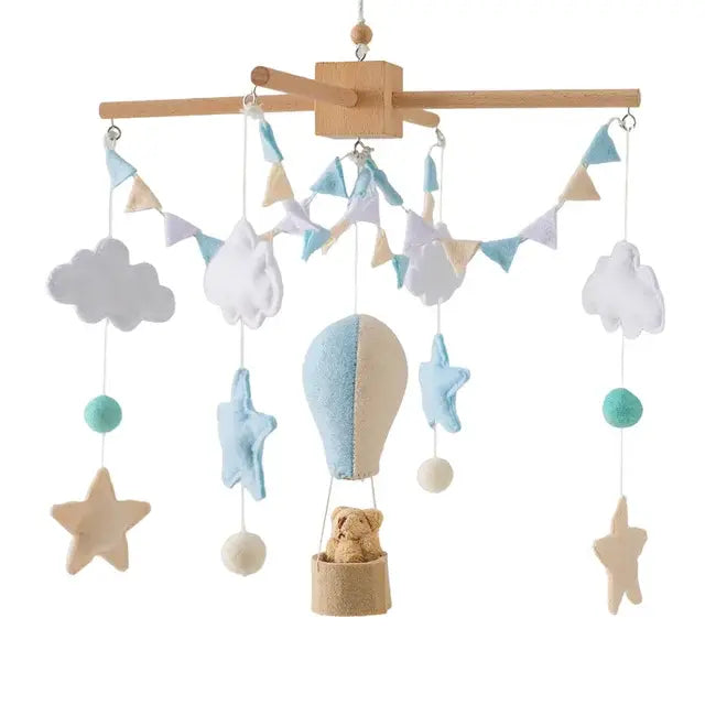 Crib Mobile Bed Bell - Daileylife