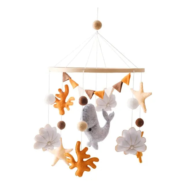 Crib Mobile Bed Bell - Daileylife