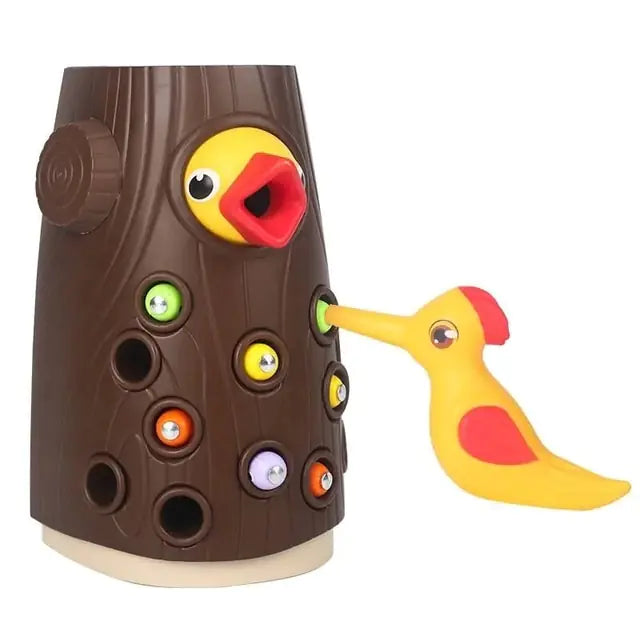 Wooden Toys for Toddlers - Daileylife