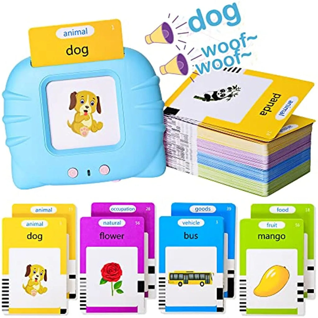 Baby Boys And Girls Preschool Learning Reading Machine - Daileylife