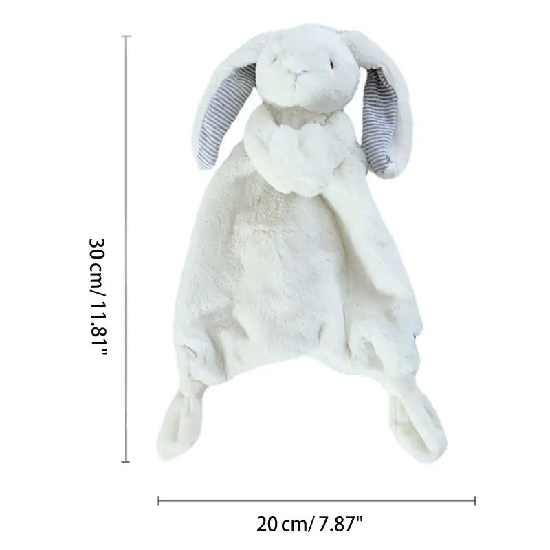 Mini Plush Rabbit Soft Toy - Daileylife