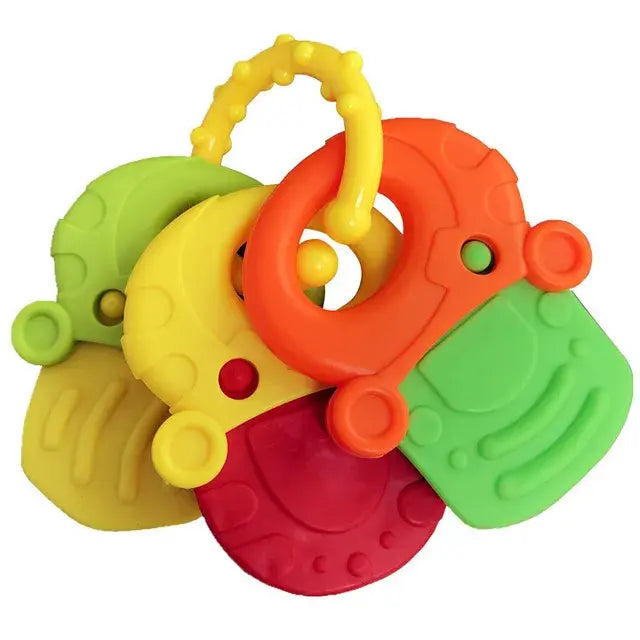 Silicone Teethers Infant Training - Daileylife