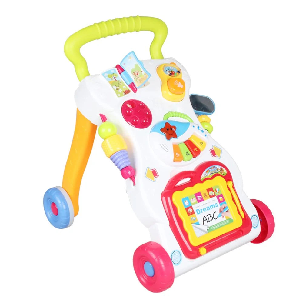 Baby Walker Trolley - Daileylife