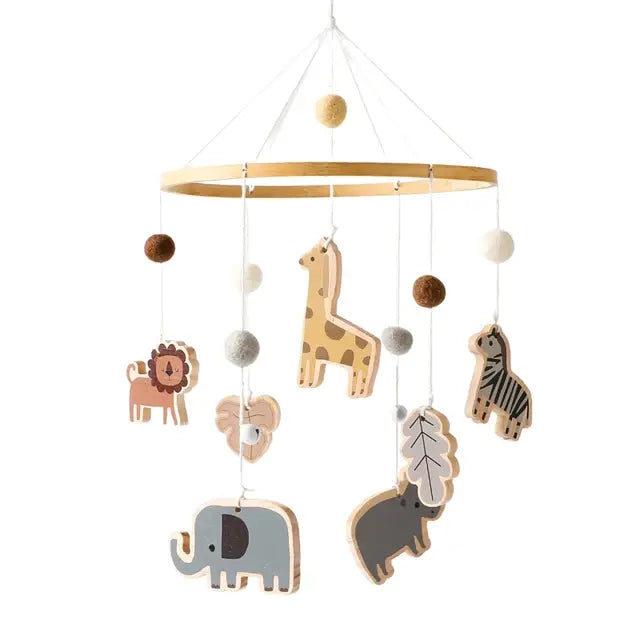 Crib Mobile Bed Bell - Daileylife