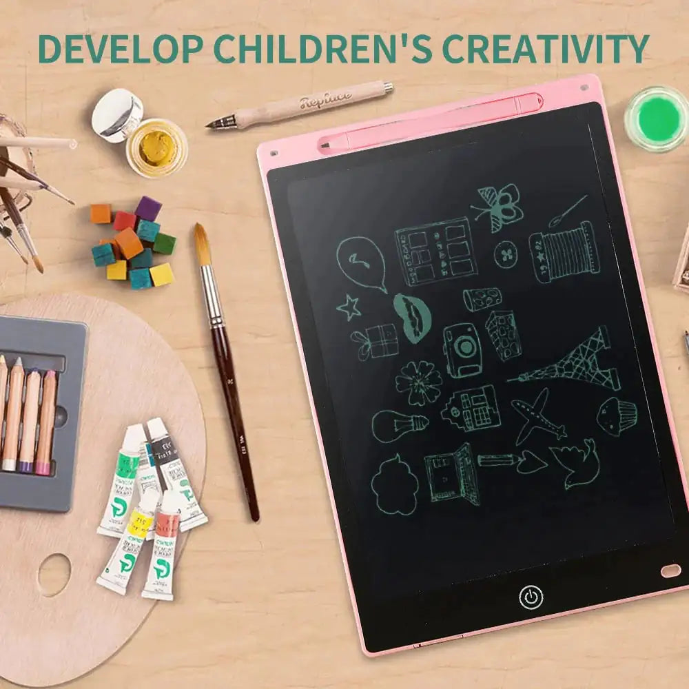 Children's LCD Drawing Tablet - Daileylife