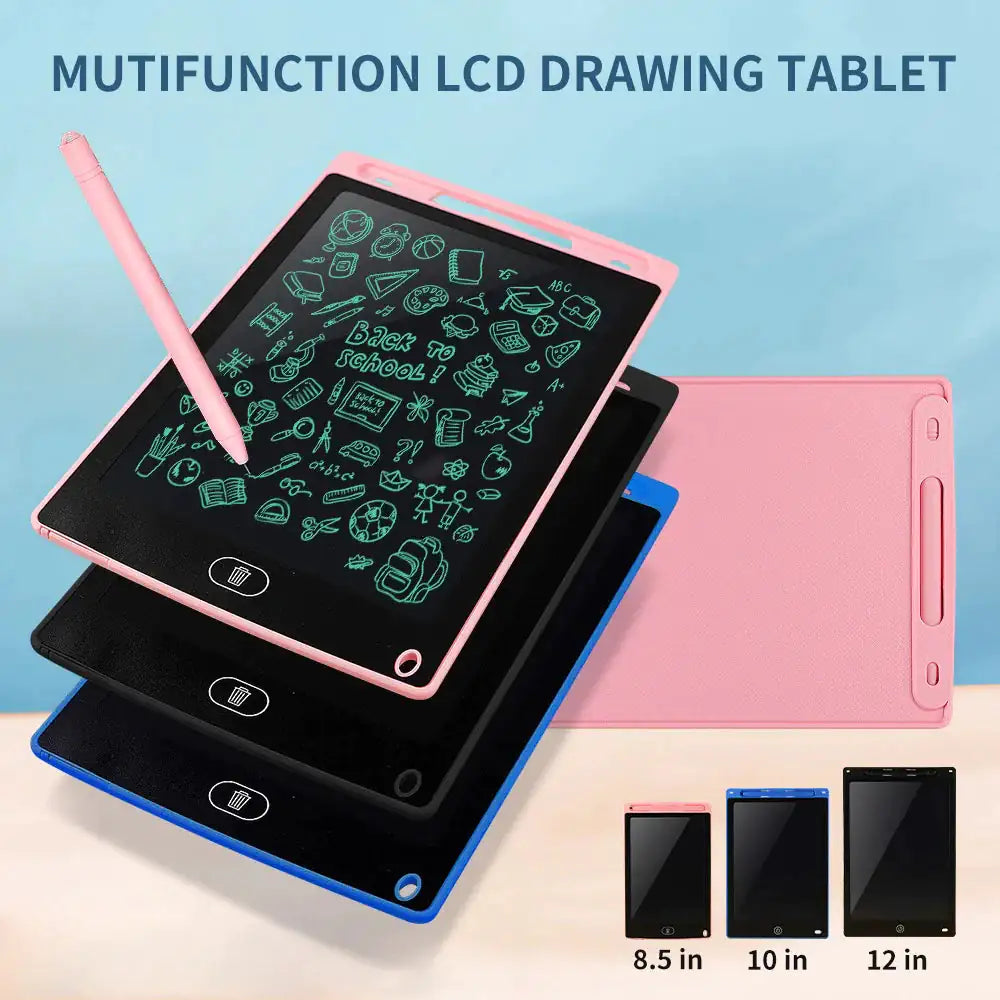 Children's LCD Drawing Tablet - Daileylife