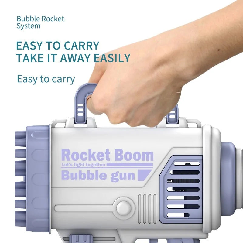 Bubble Gun Toy - Daileylife