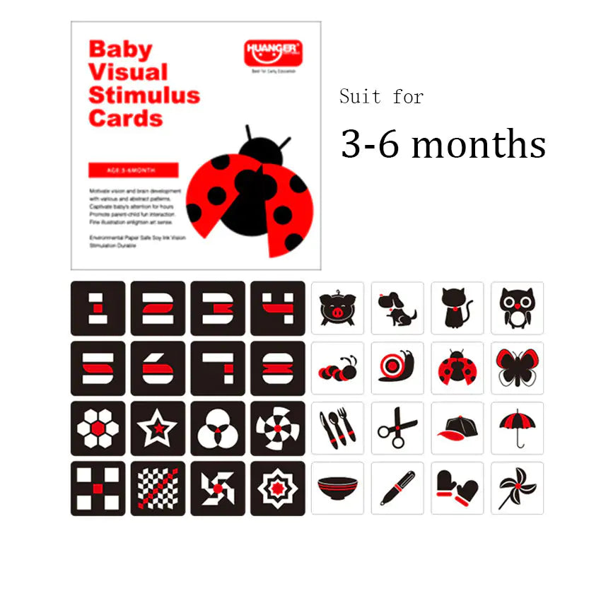 Toddler Flash Cards - Daileylife