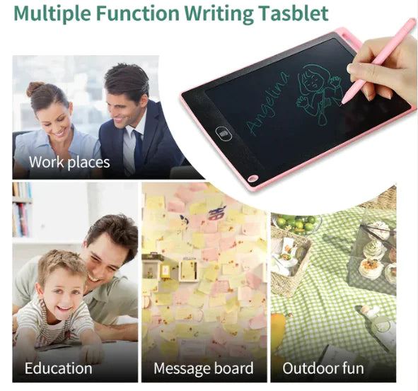 Children's LCD Drawing Tablet - Daileylife