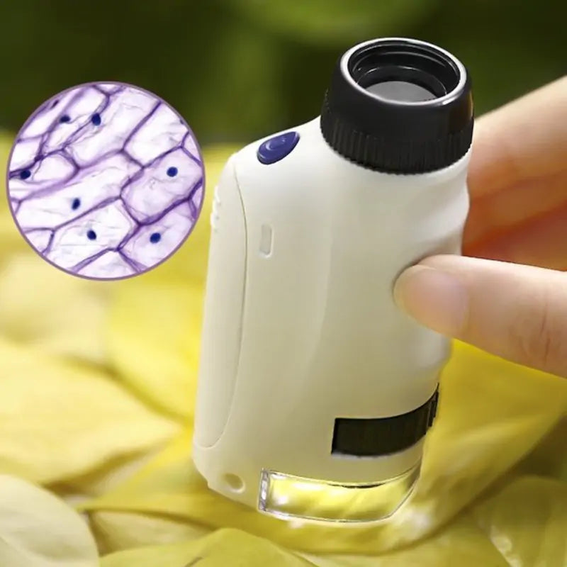 Microscope Kit Toy - Daileylife