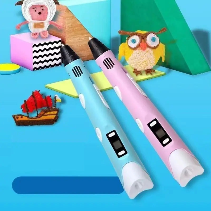 3D Pen For Children - Daileylife