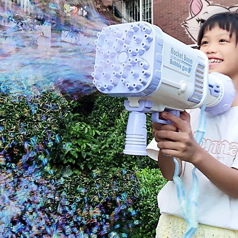 Bubble Gun Toy - Daileylife